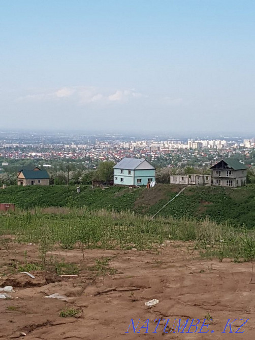   участок  Алматы - изображение 1