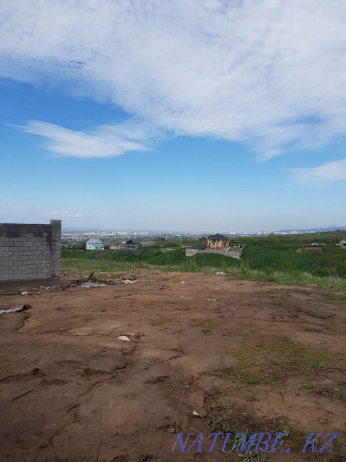  участок  Алматы - изображение 3