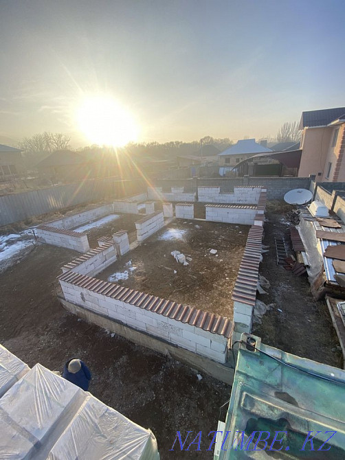   участок  Алматы - изображение 1