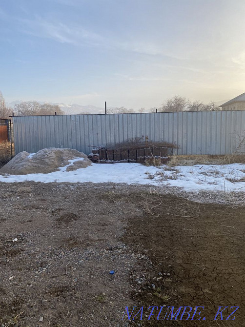   участок  Алматы - изображение 4