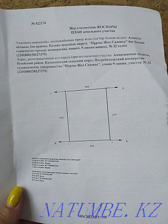 plot Almaty - photo 2