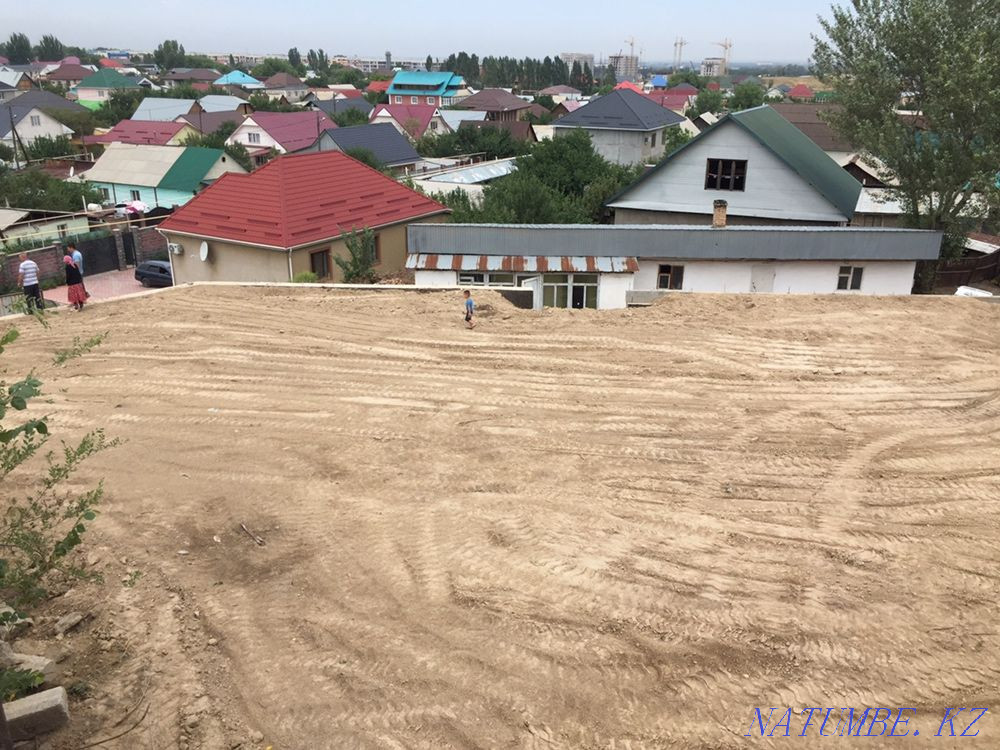   участок  Алматы - изображение 14