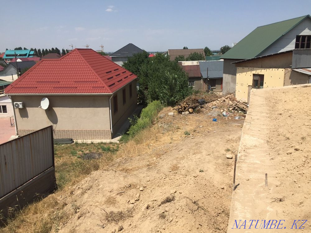   участок  Алматы - изображение 7