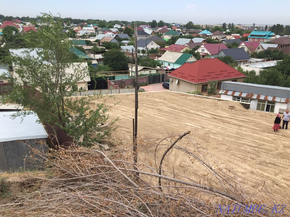   участок  Алматы - изображение 11