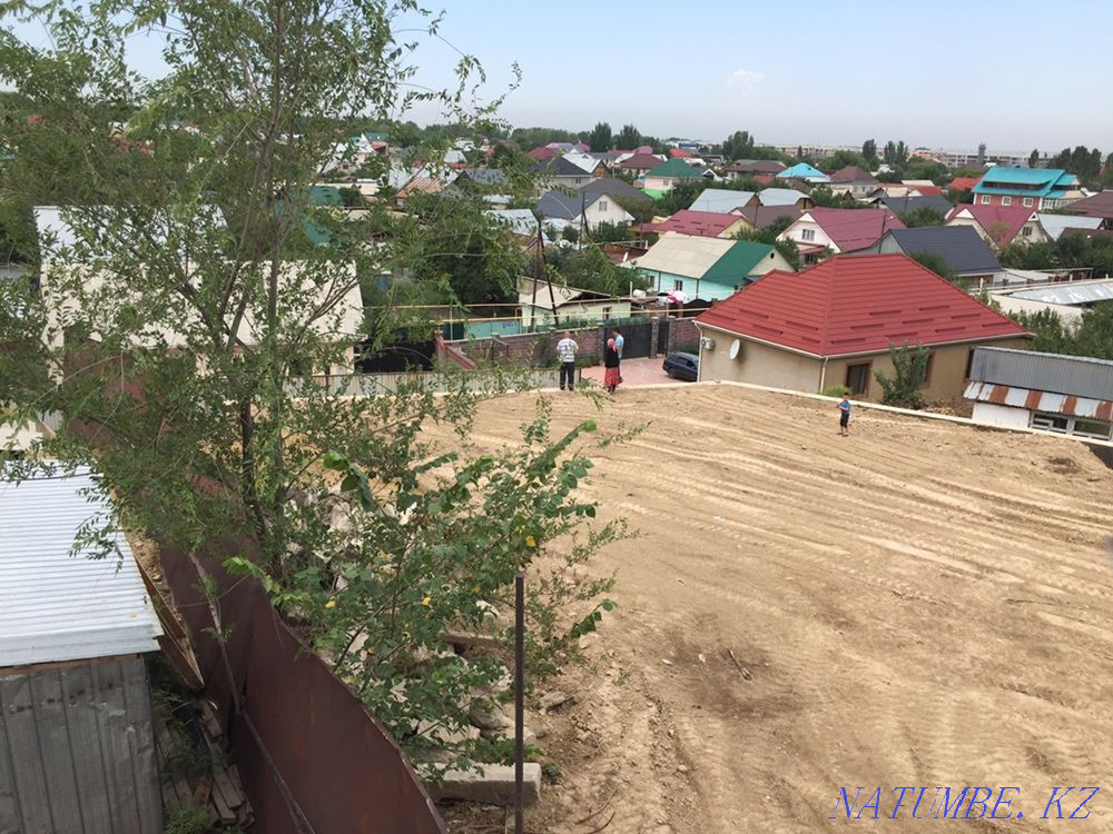   участок  Алматы - изображение 15