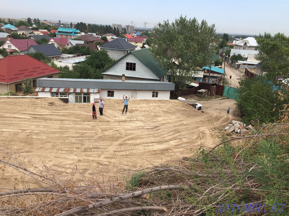   участок  Алматы - изображение 12