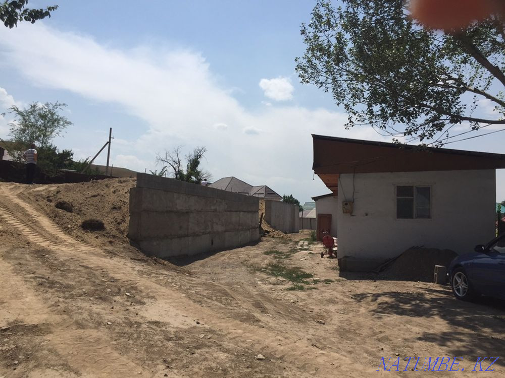   участок  Алматы - изображение 2