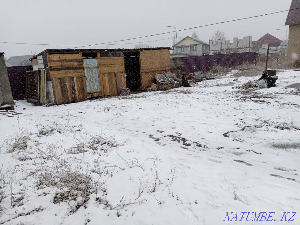  участок  Алматы - изображение 3