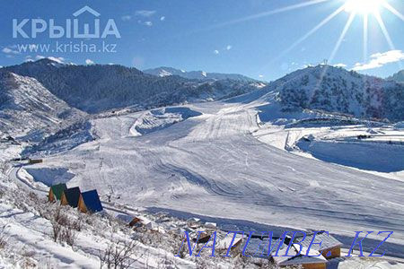   участок  Алматы - изображение 2