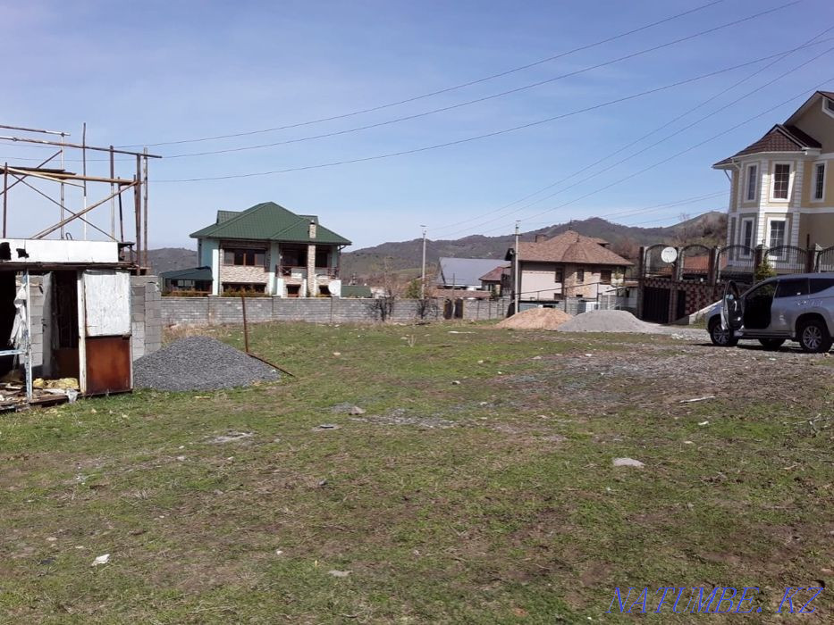   участок  Алматы - изображение 7