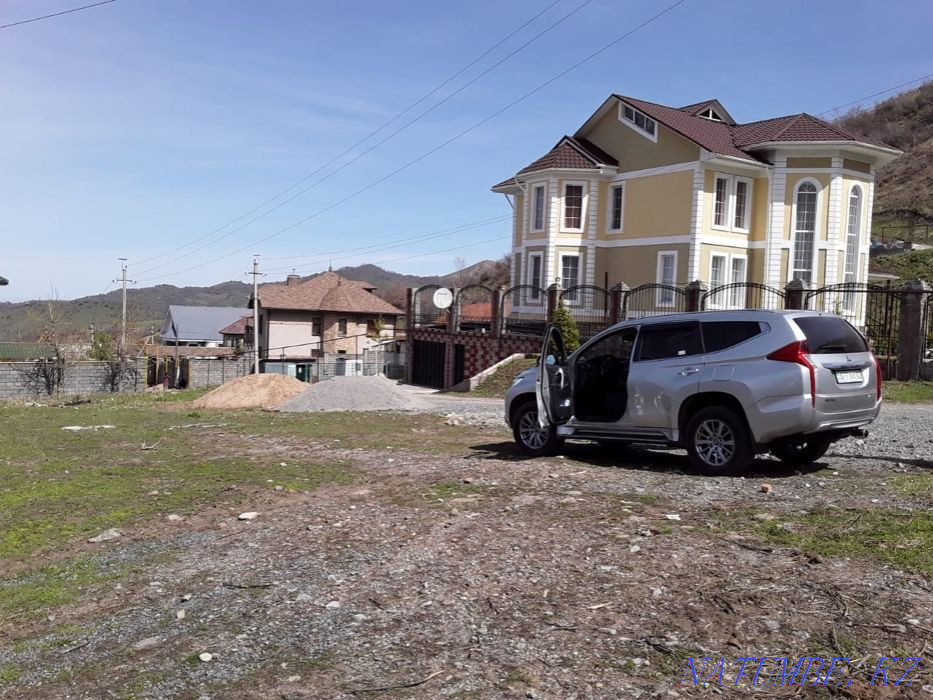   участок  Алматы - изображение 1