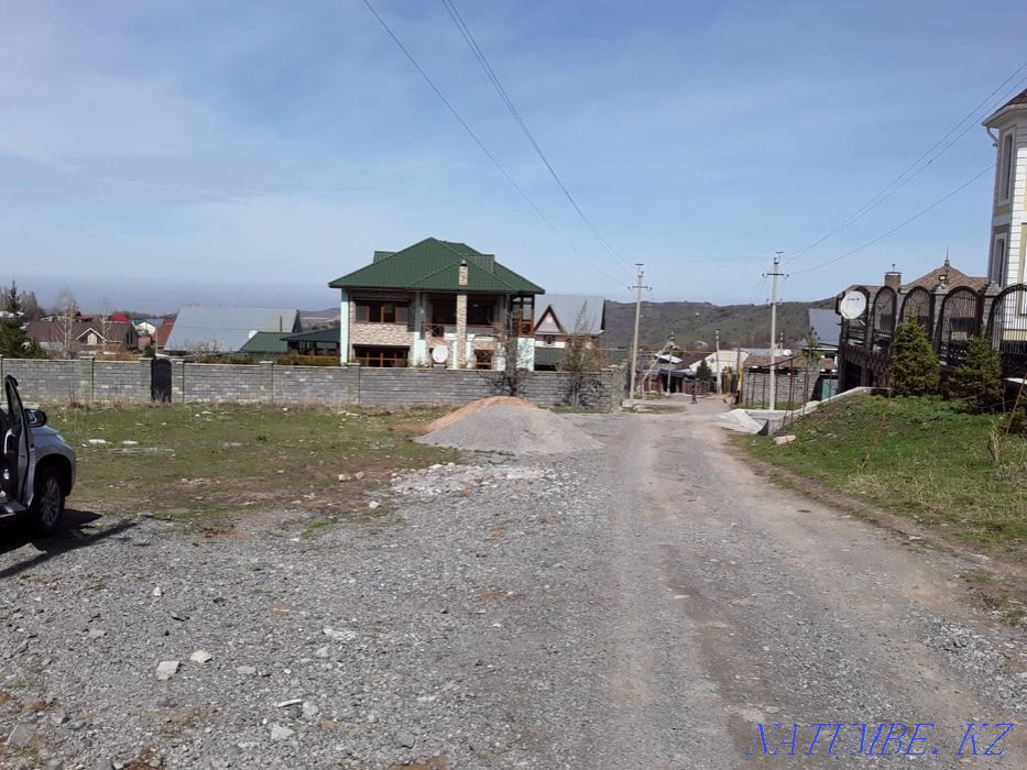   участок  Алматы - изображение 6