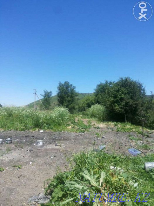  участок  Алматы - изображение 1