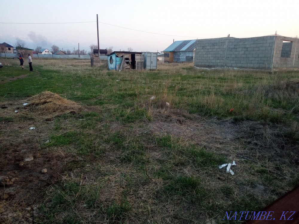   участок  Алматы - изображение 4