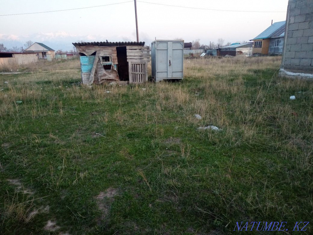   участок  Алматы - изображение 5