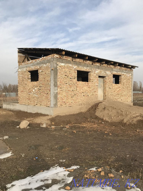   участок  Алматы - изображение 1