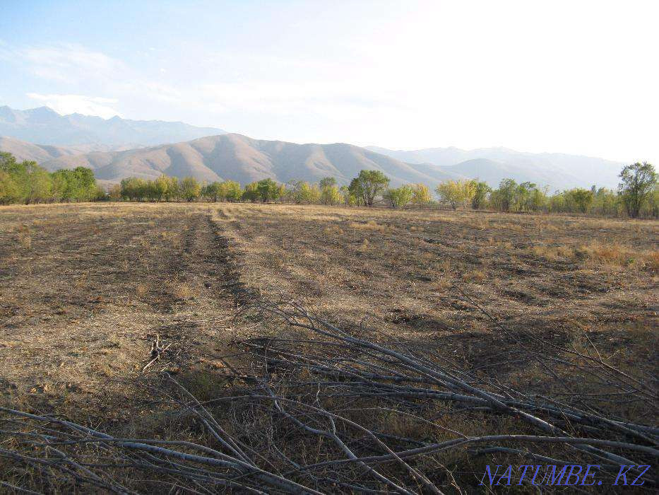   участок  Алматы - изображение 2