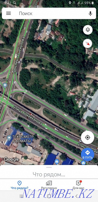   участок   Алматы - изображение 1