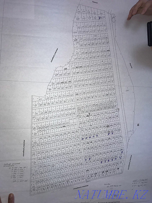   участок   Алматы - изображение 1