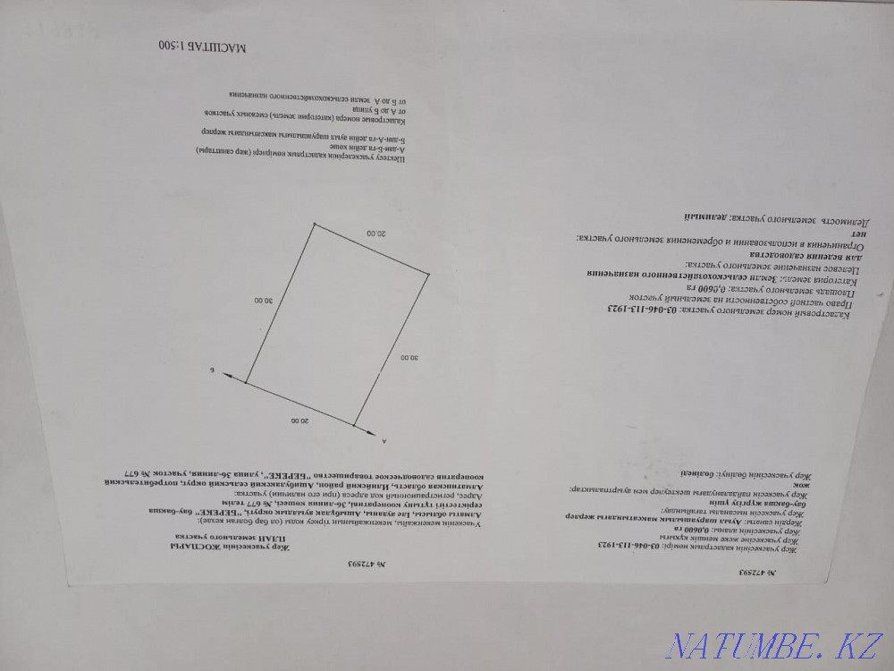   участок   Алматы - изображение 4