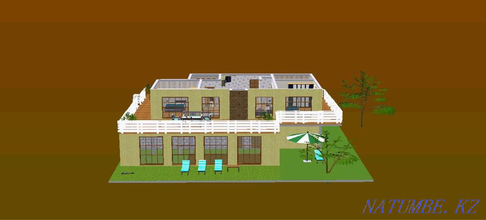 plot Almaty - photo 1