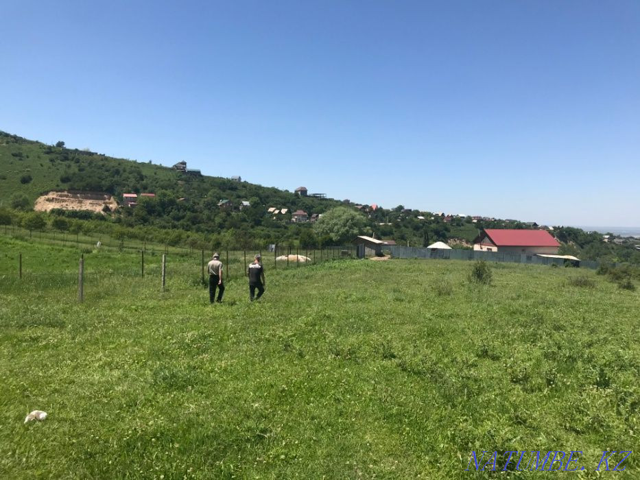   участок   Алматы - изображение 1