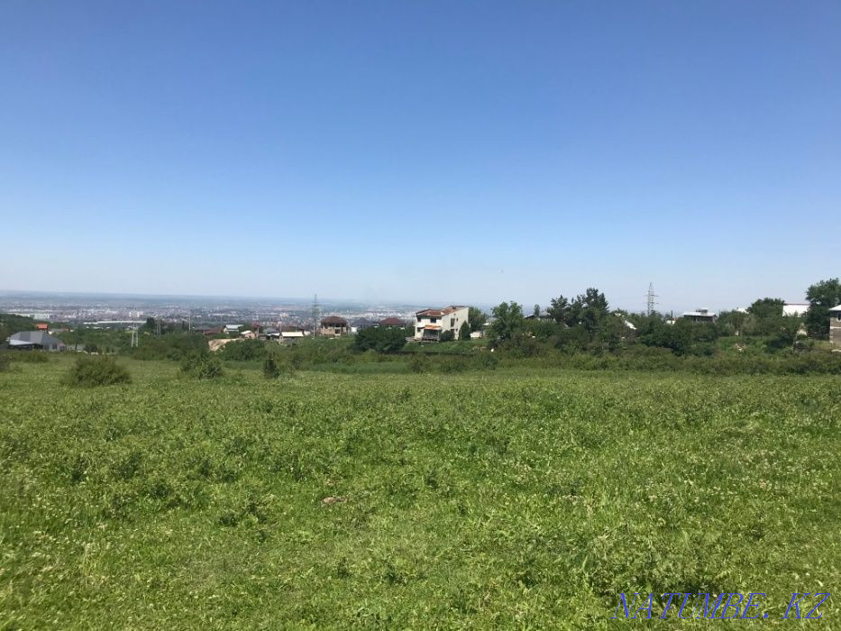   участок   Алматы - изображение 2