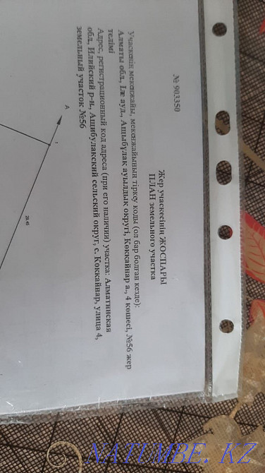   участок  Алматы - изображение 6