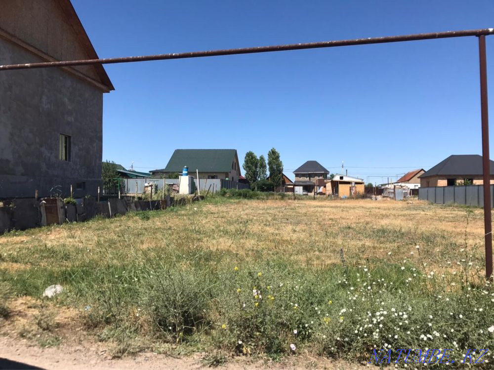 plot Almaty - photo 1