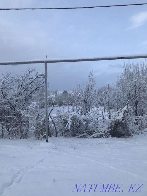   участок  Алматы - изображение 1