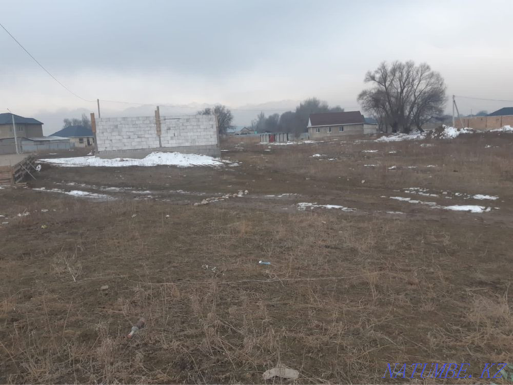   участок  Алматы - изображение 3
