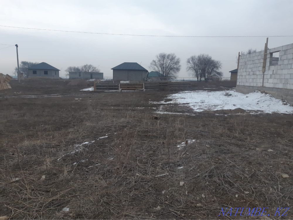   участок  Алматы - изображение 2