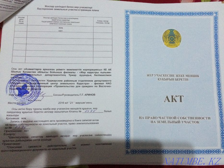 plot Almaty - photo 18