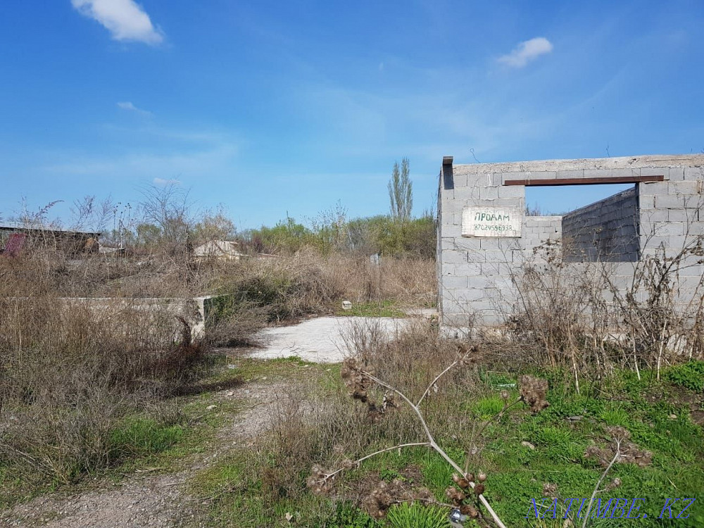   участок  Алматы - изображение 3