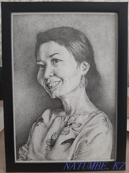 Портреты на заказ Алматы - изображение 2