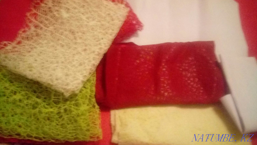 Фоамиран для рукоделия Алматы - изображение 2