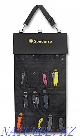 Spyderco knife bag Almaty - photo 2