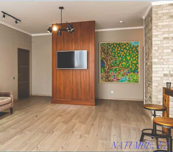 Картина репродукция Густава Климта 1903 г. холст масло абстрактная Алматы - изображение 5