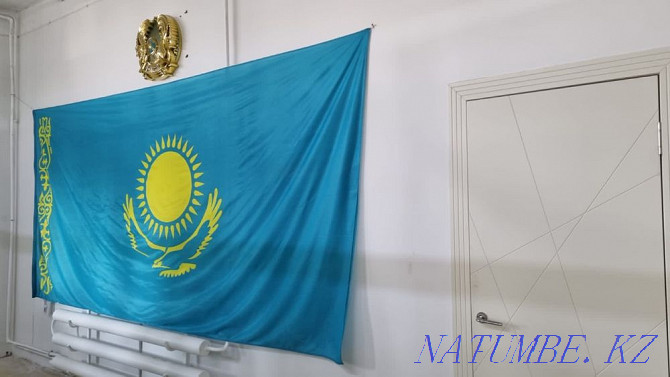 State Emblem of the Republic of Kazakhstan Almaty - photo 7