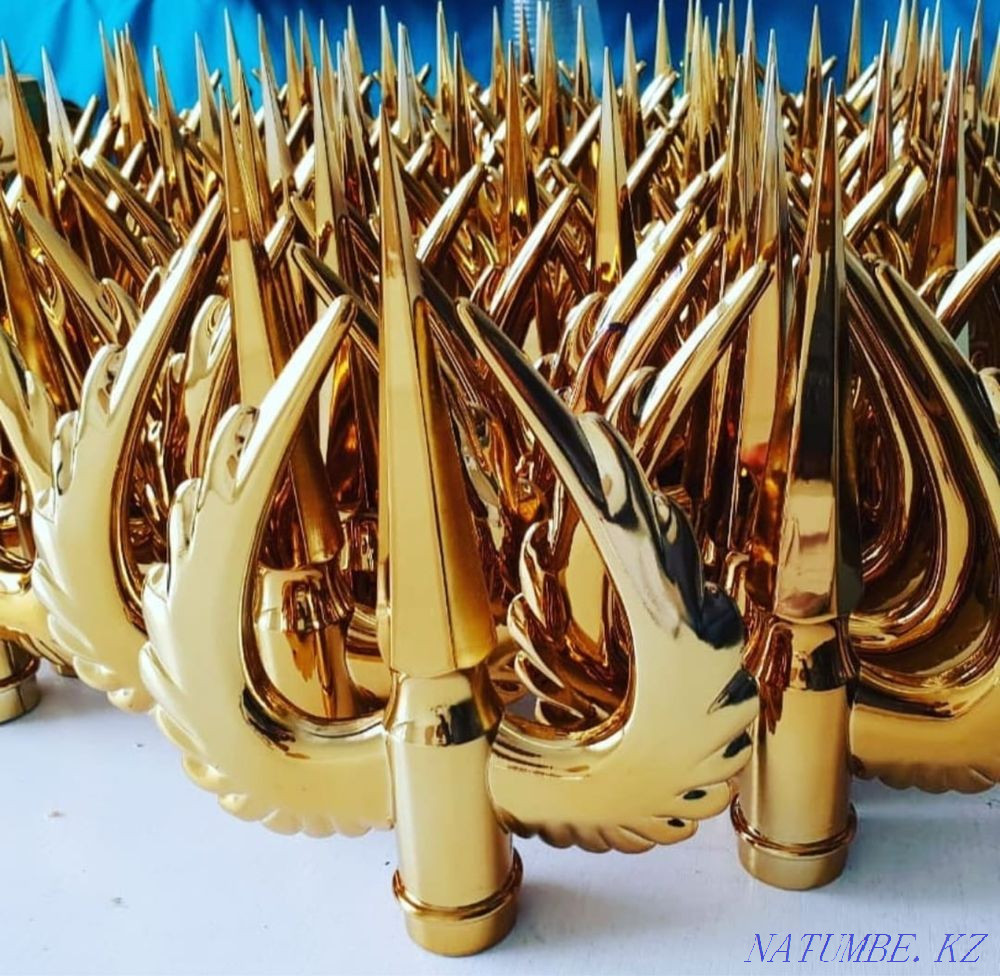 State Emblem of the Republic of Kazakhstan Almaty - photo 5