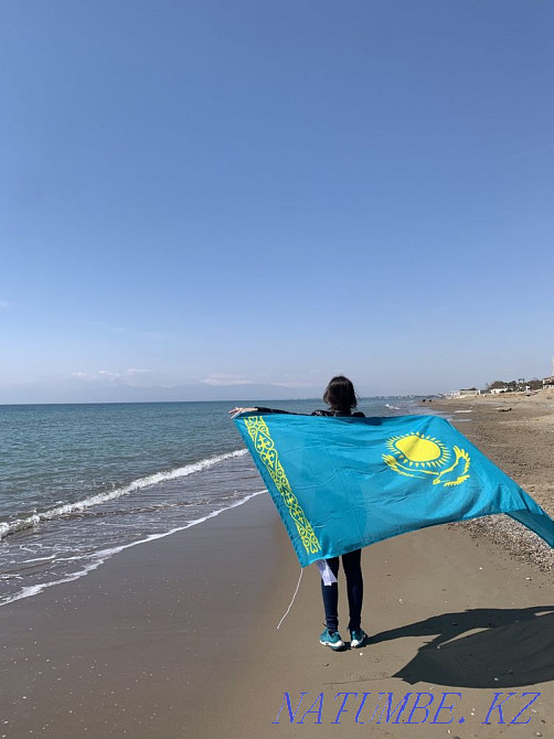 State Emblem of the Republic of Kazakhstan Almaty - photo 8