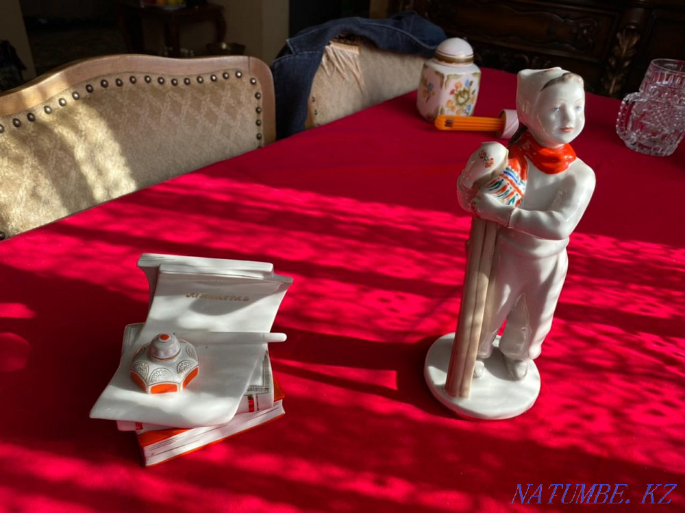 Статуэтки( пожалуйста не пишите сообщения) Алматы - изображение 1