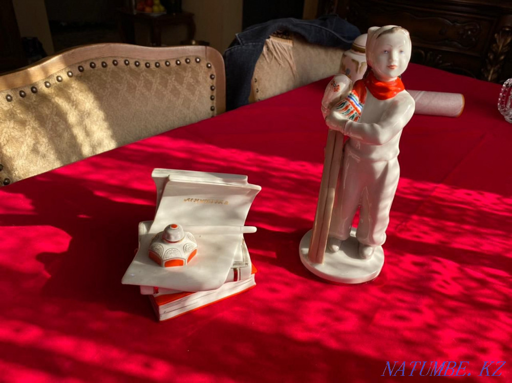Статуэтки( пожалуйста не пишите сообщения) Алматы - изображение 2