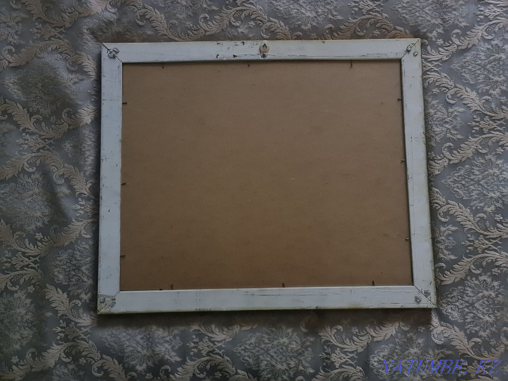 Картина в рамке лебеди Алматы - изображение 4