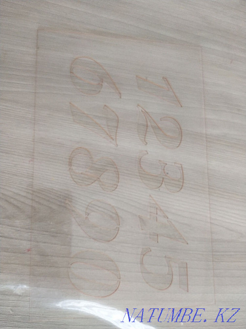 Трафареты, рукоделия Алматы - изображение 3