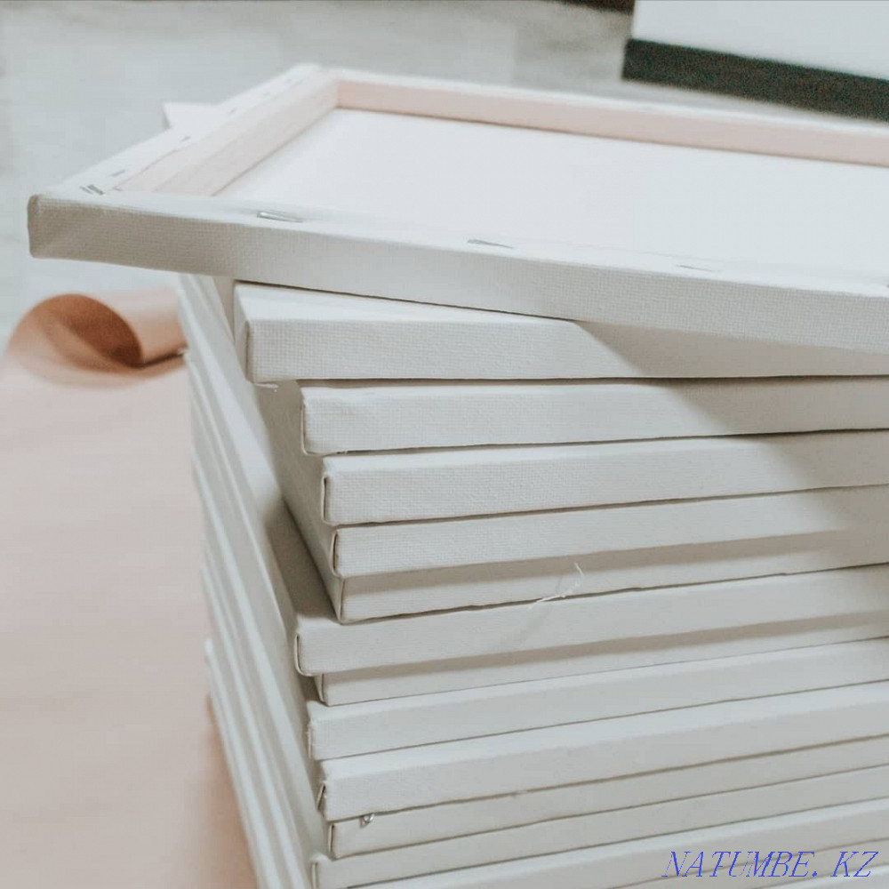 Мольберт для рисования, холсты Алматы - изображение 5