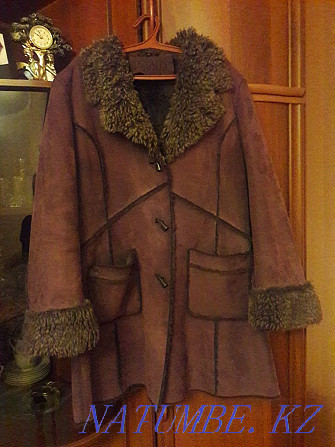 I will sell a sheepskin coat cheaply Almaty - photo 6