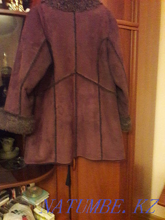 I will sell a sheepskin coat cheaply Almaty - photo 5