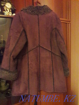 I will sell a sheepskin coat cheaply Almaty - photo 2