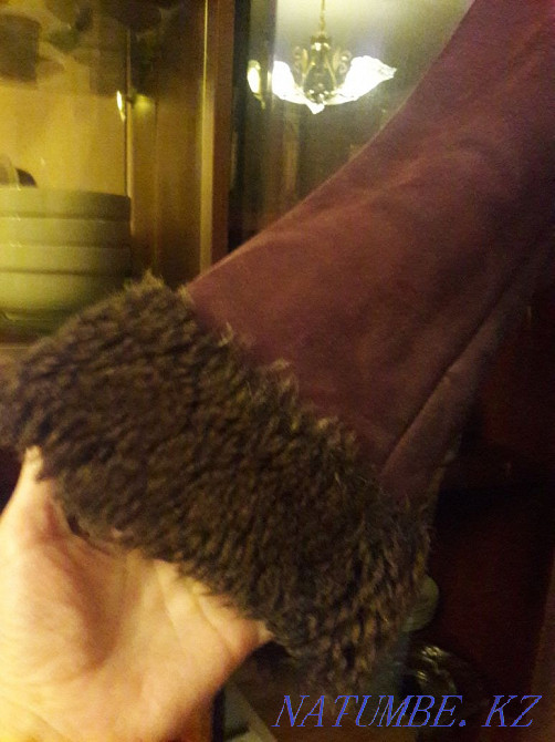 Продам дубленку недорого Алматы - изображение 3